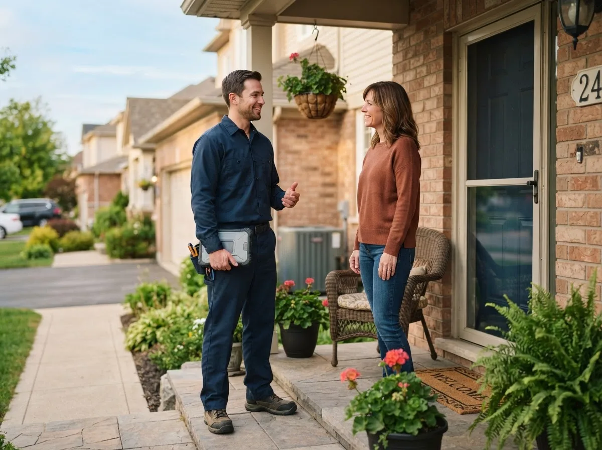 HVAC repair FAQs for Dickinson, TX